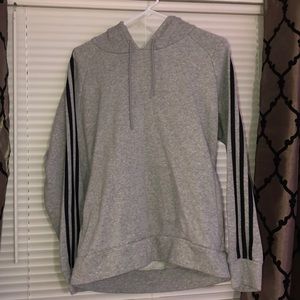 Adidas hoodie ( worn once )